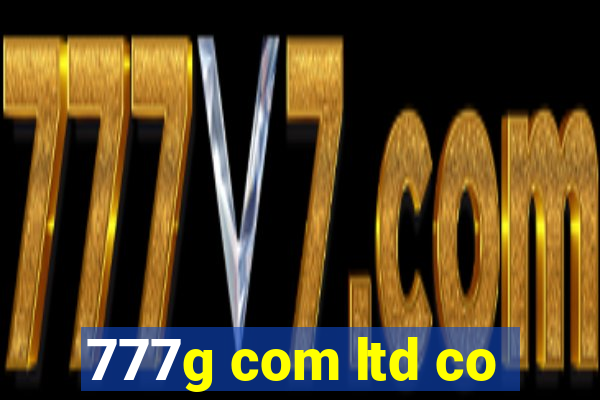 777g com ltd co